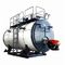 2t Fire Tube Gas Fired Steam Boiler Energy Conversation  Horizontal Style
